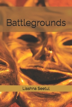 Paperback Battlegrounds Book