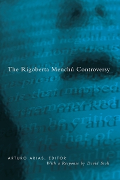 Paperback Rigoberta Menchu Controversy Book