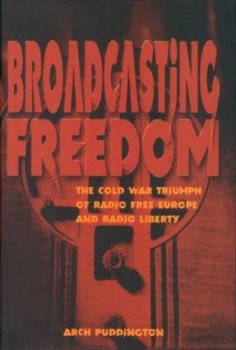 Hardcover Broadcasting Freedom Book