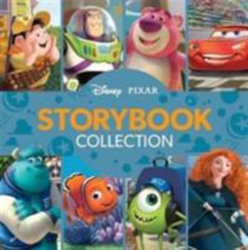 Hardcover Disney Pixar Storybook Collection Book
