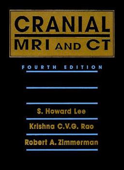 Hardcover Cranial and Spinal MRI and CT Book