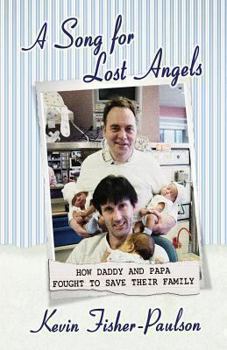 Paperback A Song for Lost Angels Book