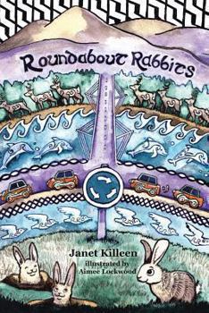 Paperback Roundabout Rabbits Book