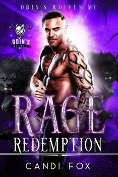 Paperback Rage: Redemption Book