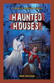 Library Binding Haunted Houses! Book