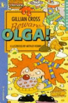 Paperback Beware Olga! (Sprinters) Book