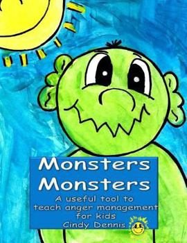 Paperback Monsters! Monsters! Book