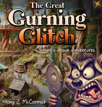 Hardcover The Great Gurning Glitch: Benny's Brave Adventures Book