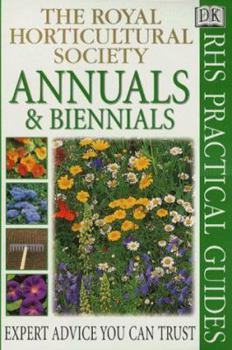 Paperback Annuals and Biennials (RHS Plant Guides) Book