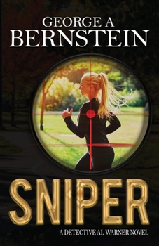 Paperback Sniper: A Detective Al Warner Novel Book