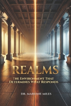 Paperback Realms: The Environment That Determines What Responds Book