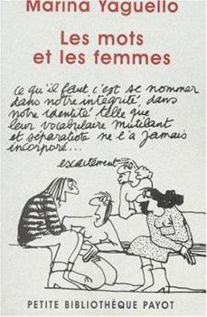 Paperback Les mots et les femmes (Petite bibliothèque payot) (French Edition) [French] Book