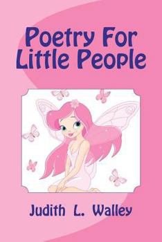 Paperback Poetry For Little People Book