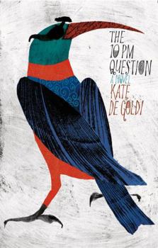 Paperback The 10 P.M. Question. Kate de Goldi Book