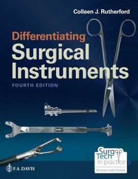 Spiral-bound Differentiating Surgical Instruments Book