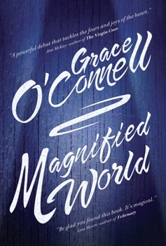 Paperback Magnified World Book