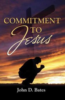 Paperback Commitment to Jesus Book