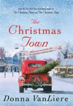 The Christmas Town - Book #8 of the Christmas Hope