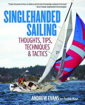Paperback Singlehanded Sailing Book
