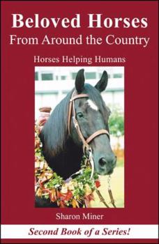 Paperback Beloved Horses From Around the Country Book