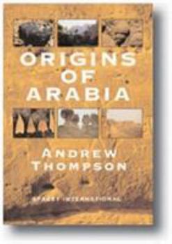 Hardcover The Origins of Arabia Book
