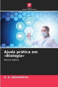 Paperback Ajuda prática em Biologia [Portuguese] Book