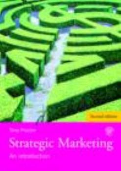 Paperback Strategic Marketing: An Introduction Book