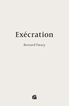 Paperback Exécration [French] Book