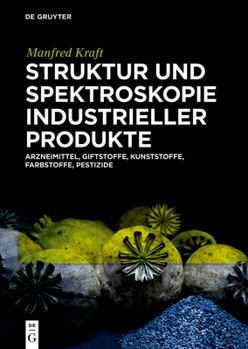 Hardcover Vsp: Arzneimittel, Giftstoffe, Kunststoffe, Farbstoffe, Pestizide [German] Book