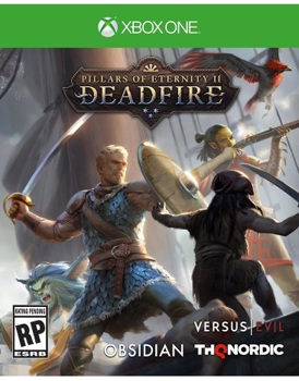 Pillars Of Eternity II: Deadfire Ultimate Edition