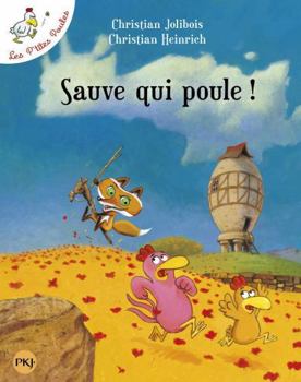 Paperback Sauve Qui Poule [French] Book