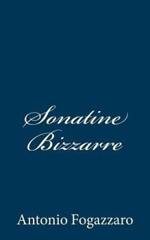 Paperback Sonatine Bizzarre [Italian] Book