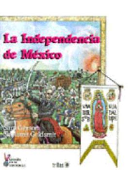 Paperback LA INDEPENDENCIA DE MEXICO [Spanish] Book
