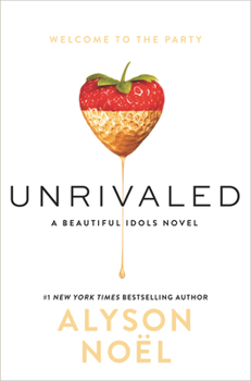 Hardcover Unrivaled Book