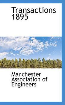 Paperback Transactions 1895 Book