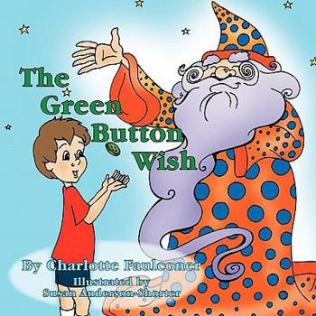 Paperback The Green Button Wish Book