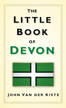 Hardcover The Little Book of Devon Book
