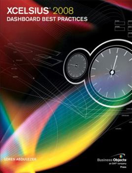 Paperback Xcelsius 2008 Dashboard Best Practices Book