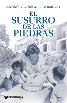 Paperback El susurro de las piedras [Spanish] Book