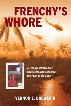 Paperback Frenchy's Whore Book