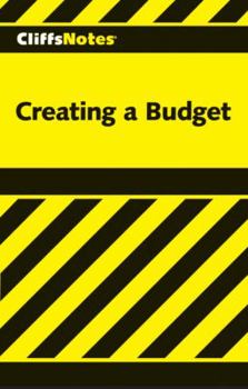 Paperback Creating a Budget Book