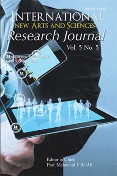 Paperback International New Arts and Sciences Research Journal: Vol. 5 No. 5 Book
