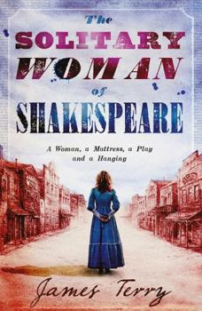Paperback The Solitary Woman of Shakespeare Book