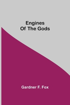 Paperback Engines Of The Gods Book