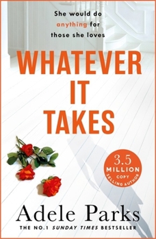 Paperback Whatever It Takes. Adele Parks Book