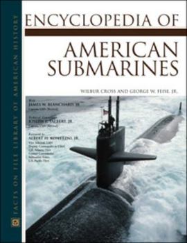 Hardcover Encyclopedia of American Submarines Book