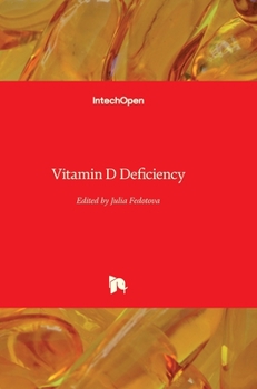 Hardcover Vitamin D Deficiency Book