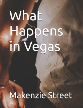 Paperback What Happens in Vegas Book