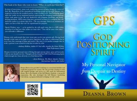 Paperback GPS: God Positioning Spirit: Personal Navigator from Despair to Destiny Book