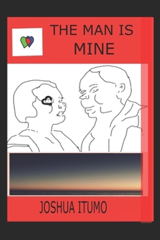Paperback The Man is Mine Book
